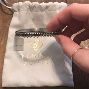 Kendra Scott Mary Caroline bangle bracelet